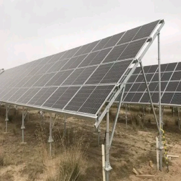 Ground Photovoltaic Bracket