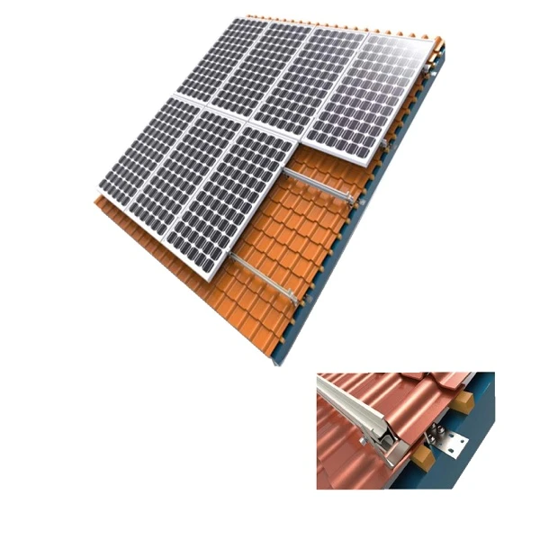 Pitched Roof Solar PV Mounting Bracket