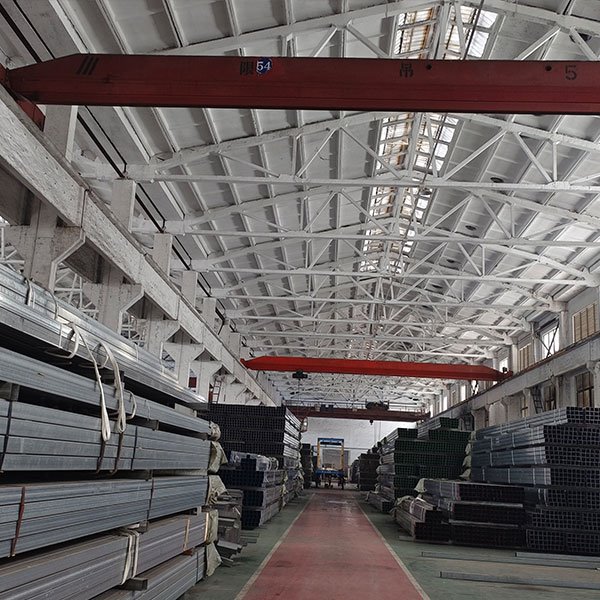 Rectangular Steel Tubing