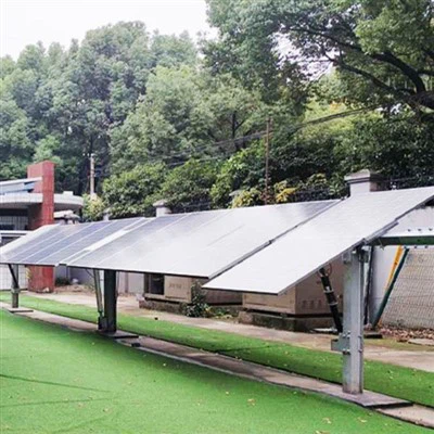 Плоский одноосевой кронштейн для отслеживания солнечного света