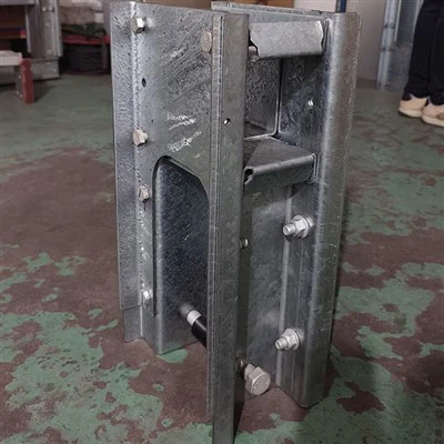 Профилированная сталь для фотоэлектрических систем