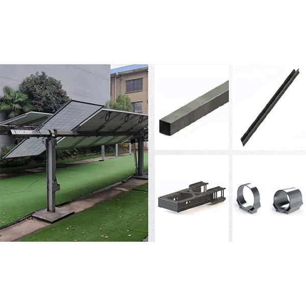 Tracking Sunlight Photovoltaic Bracket