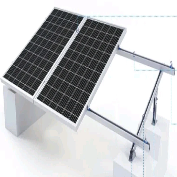 Zinc Alloy Photovoltaic Bracket